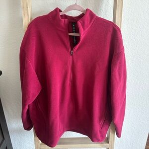 Lululemon quarterzip jacket - Size L (Mens)